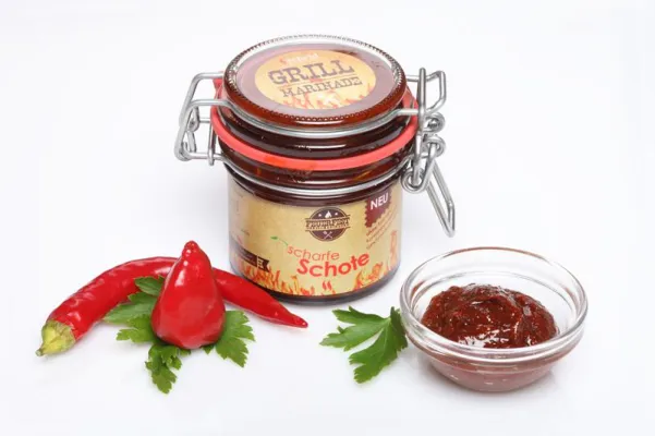 Grillprodukte von scheid-gewürzkontor: Mit innovativen Grillmarinaden und -gewürzen in den Grillsommer 2015 Bild: Grillprodukte von scheid-gewürzkontor: Mit innovativen Grillmarinaden und -gewürzen in den Grillsommer 2015