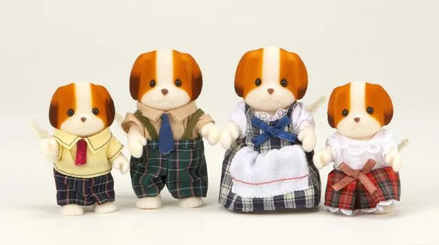 Bild: EPOCH Traumwiesen: Sylvanian Families für die Schultüte