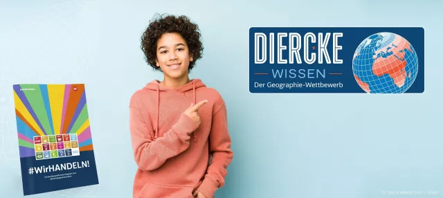 Bild: Erstes Live-Finale seit drei Jahren: Diercke WISSEN sucht den Geographie-Champion 2023
