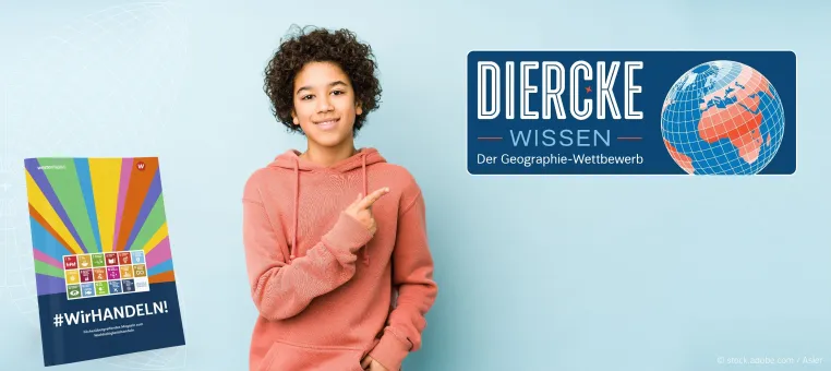 Bild: Erstes Live-Finale seit drei Jahren: Diercke WISSEN sucht den Geographie-Champion 2023