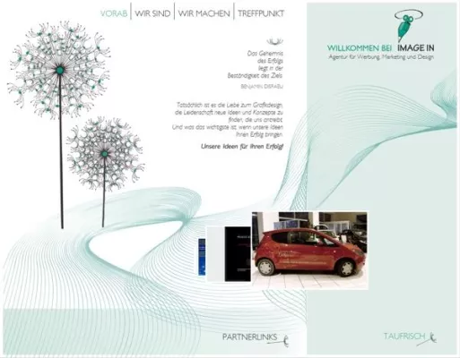 Bild: Relaunch der Website werbeagentur-imagein.de