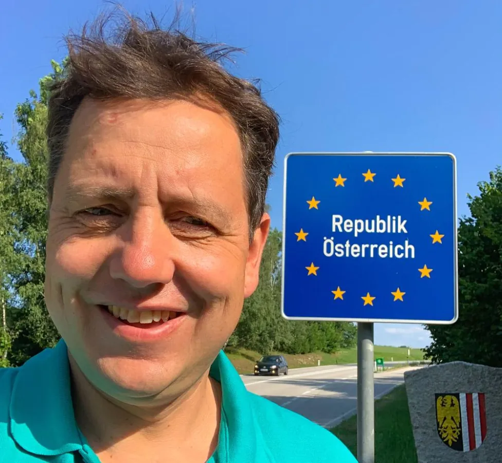 Jörg Klöpper möchte die Erfolgsgeschichte in Österreich fortschreiben. (Foto: ShareHouse)