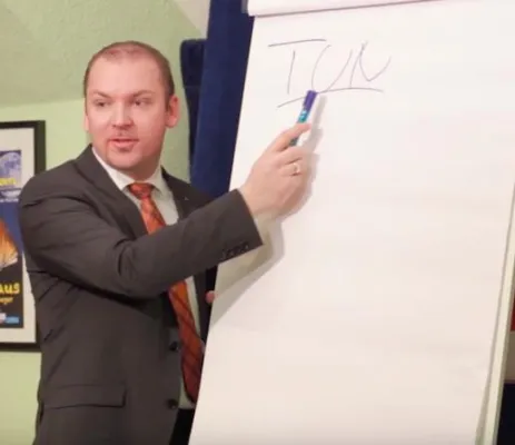 Bild: Thomas STRADNER, der öffentliche Coach