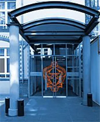 Bild: Praxiskolloquium der BEST-Sabel-Fachhochschule Berlin - Erstmals Öffentliche Verteidigung von Projekten