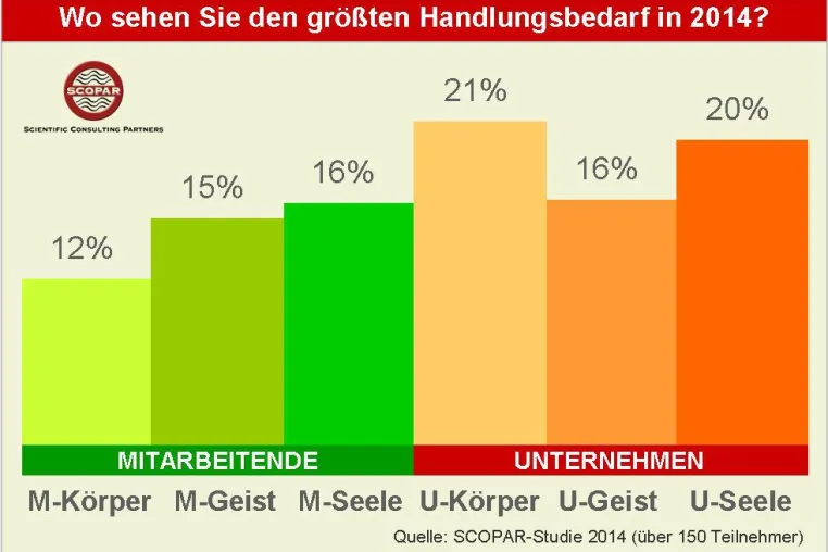 Bild: Ergebnisse der SCOPAR-Studie „Körper, Geist und Seele“