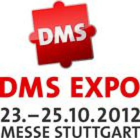 Compart auf der DMS EXPO 2012: Innovative Lösungen für ein zentralisiertes Multi-Channel-Output-Management Bild: Compart auf der DMS EXPO 2012: Innovative Lösungen für ein zentralisiertes Multi-Channel-Output-Management