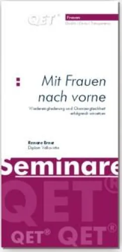 Mit Frauen nach vorne Bild: Mit Frauen nach vorne