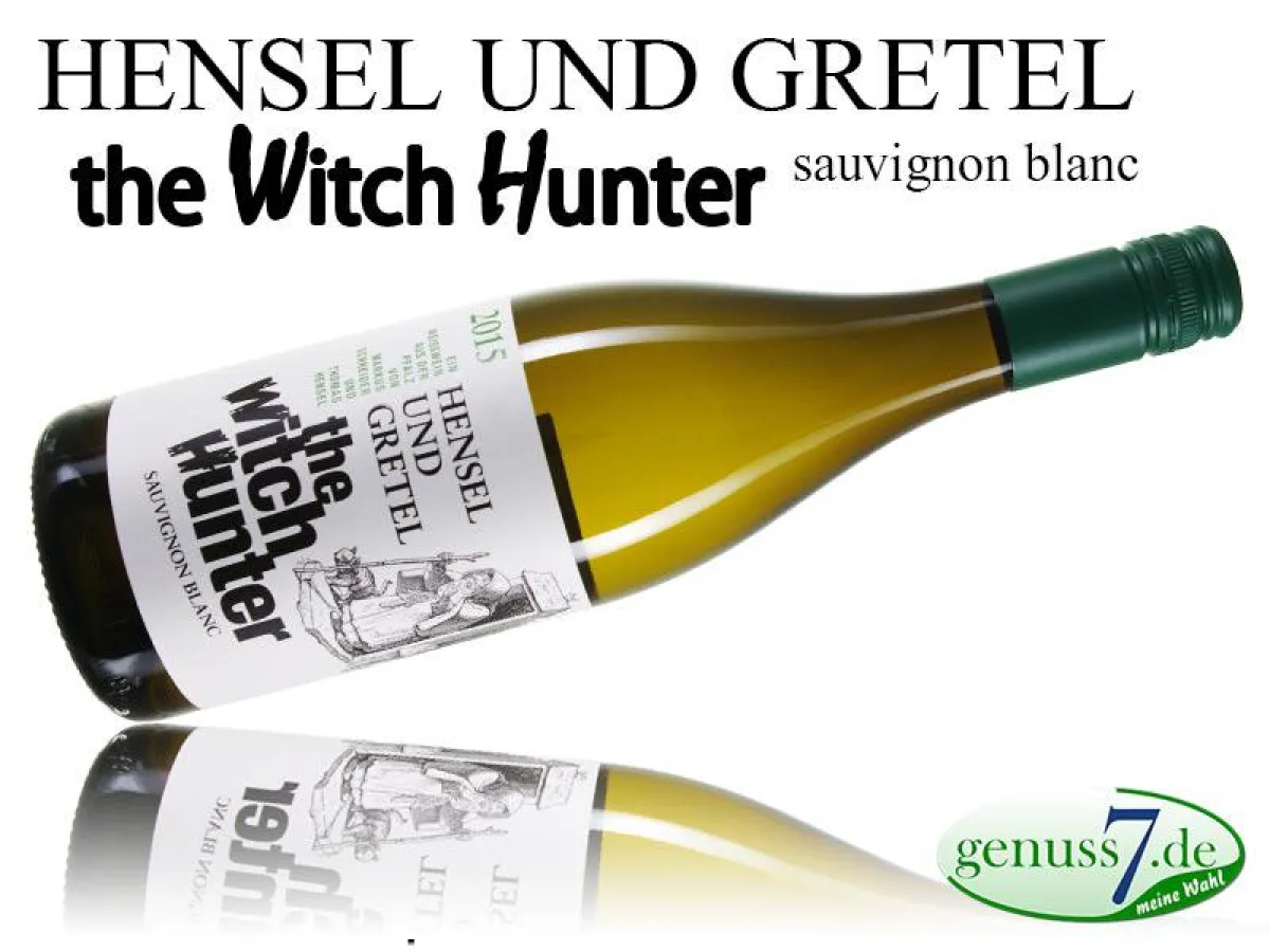 the Witch Hunter Sauvignon Blanc