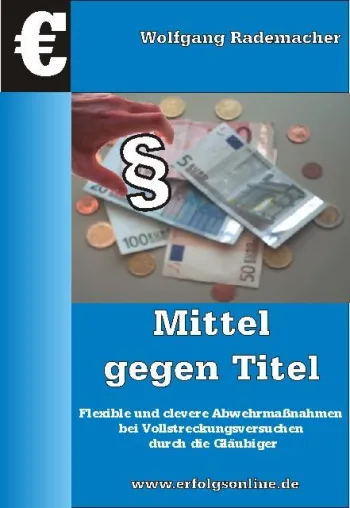 Bild: Mittel gegen Titel: Schulden einfach abbrummen – eine gute Idee?