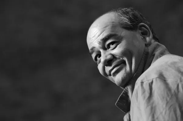 Bild: CHRISTOPH HAMMER AM 23. NOVEMBER 2012 ZU GAST BEI PRO MUSICA EICHSTÄTT