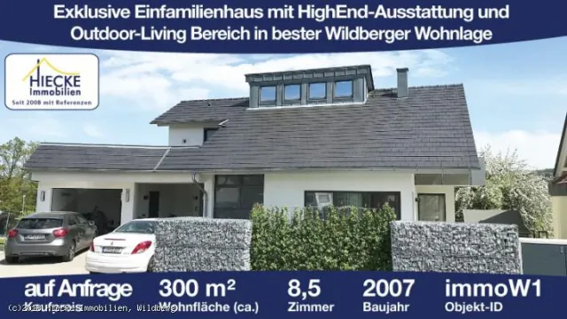 Bild: Haus kaufen in Wildberg