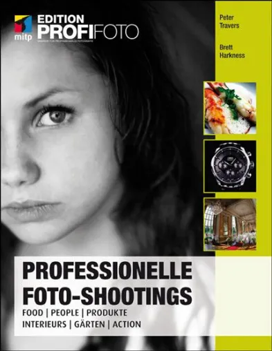 Bild: mitp bringt Leitfaden für professionelle Foto-Shootings heraus