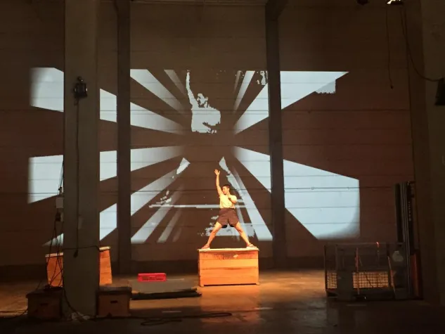 Bild: Beats, Bands und eine große Bühne - Pop To Go Werkschau 2018