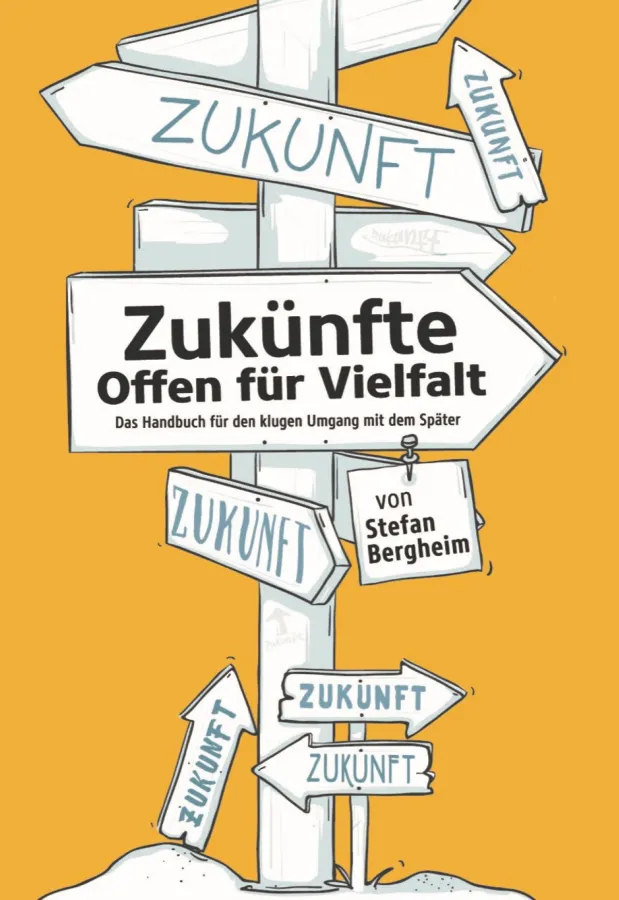Cover: Zukünfte