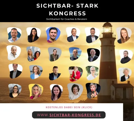 Bild: Warum viele Coaches und Berater sichtbar sind – aber trotzdem keine Kunden gewinnen