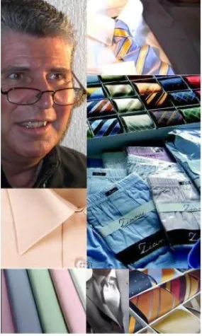 Bild: Erfolgreiche Karriere als Nebenberuf: Maßhemden und handgefertigte Designermode