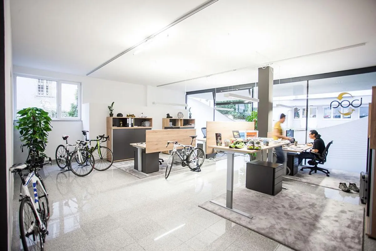 Boa EMEA Office - In