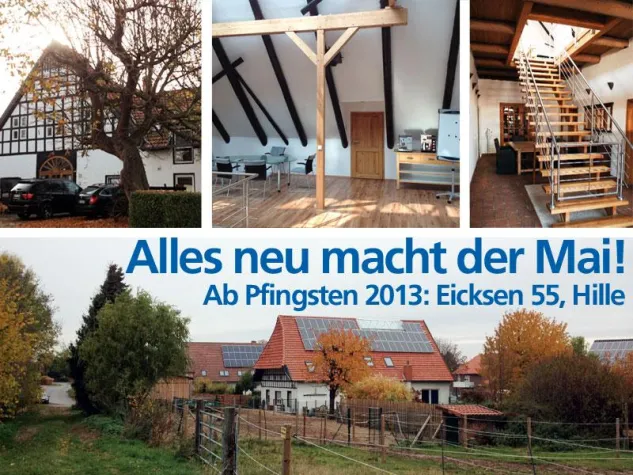 Bild: Internetagentur Thoxan zieht aufs Land