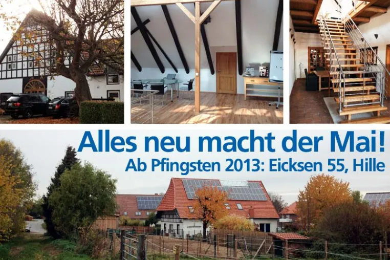 Bild: Internetagentur Thoxan zieht aufs Land
