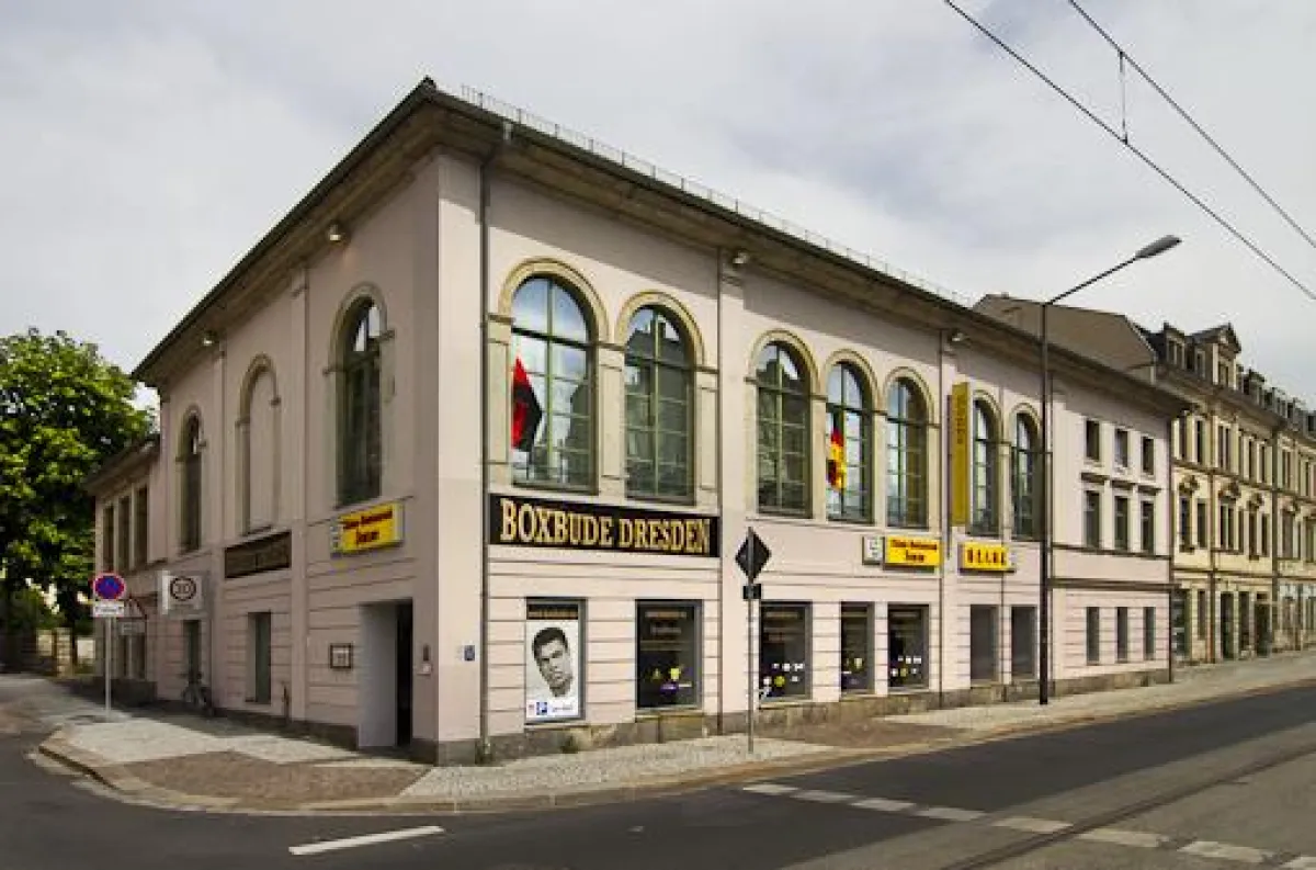 Boxbude Dresden