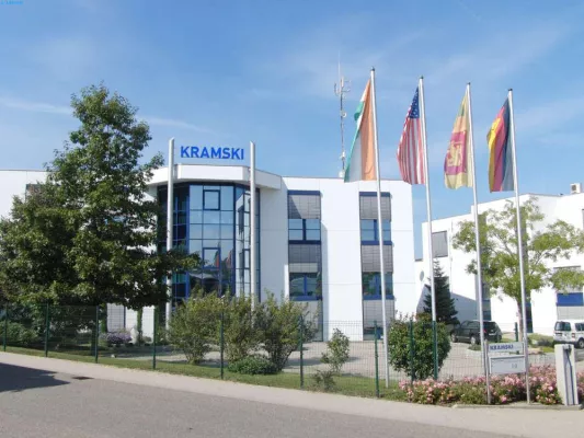 Bild: Vorzugslieferant für Stanztechnologie – Bosch zeichnet Kramski GmbH aus