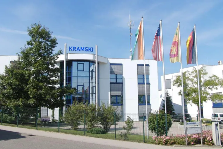 Bild: Vorzugslieferant für Stanztechnologie – Bosch zeichnet Kramski GmbH aus