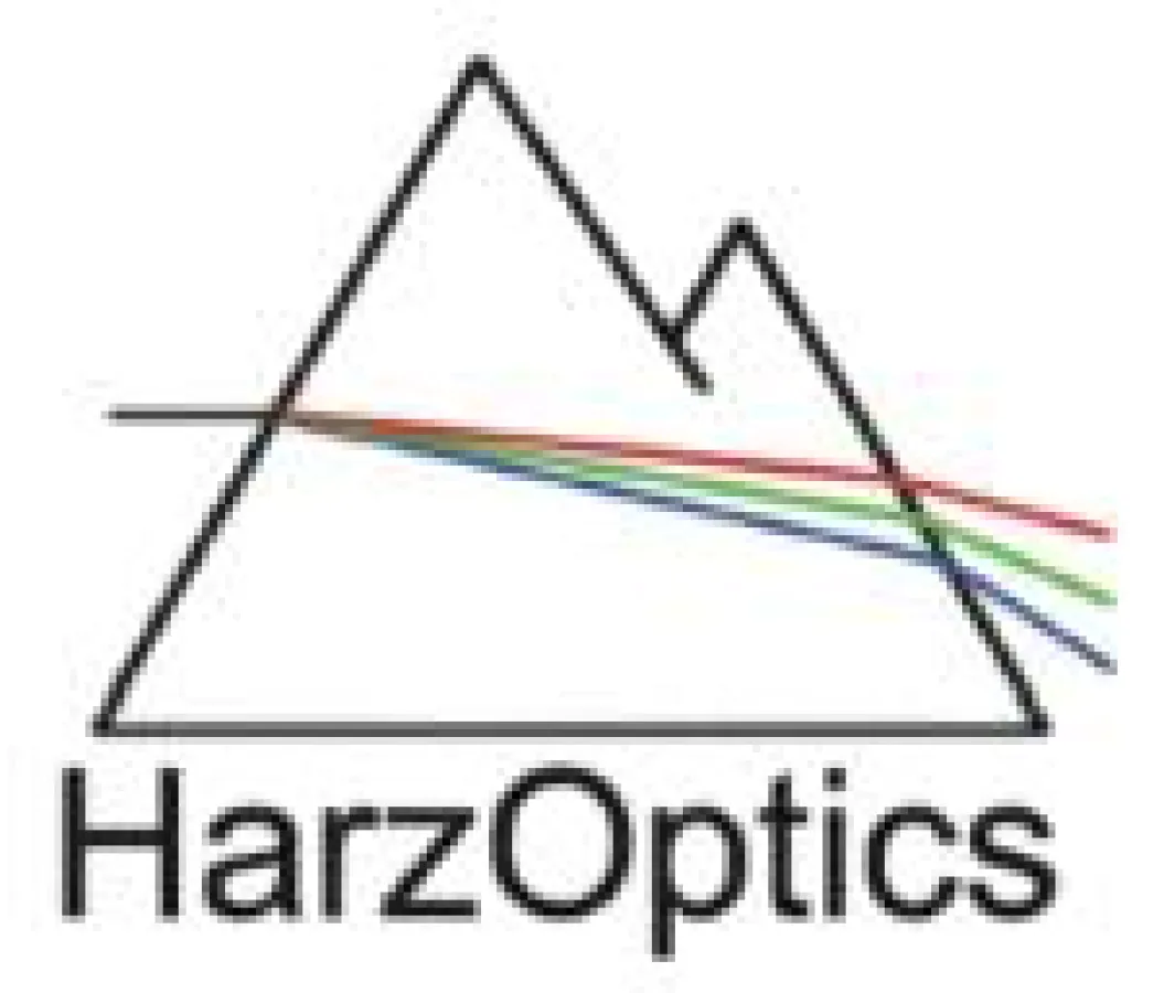 Logo der HarzOptics GmbH Wernigerode