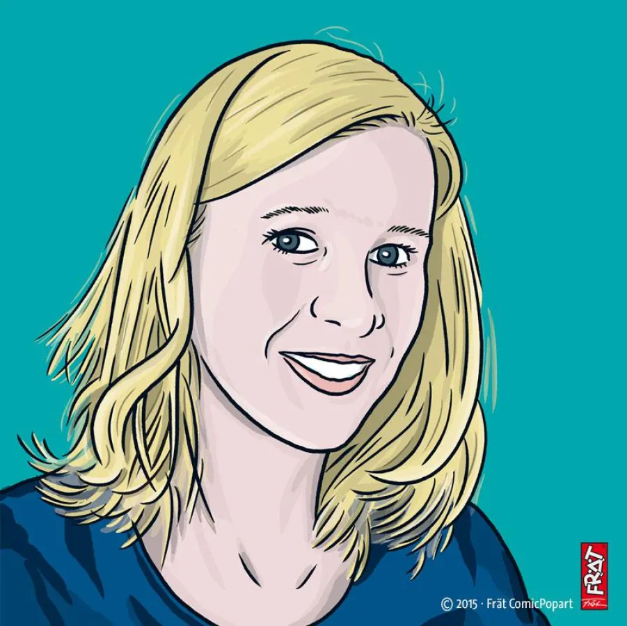 ADTV-Kindertanzlehrerin Jennifer Görtzen