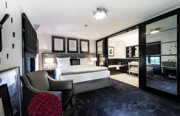 Bild: New York live in Berlin - im PATRICK HELLMANN SCHLOSSHOTEL