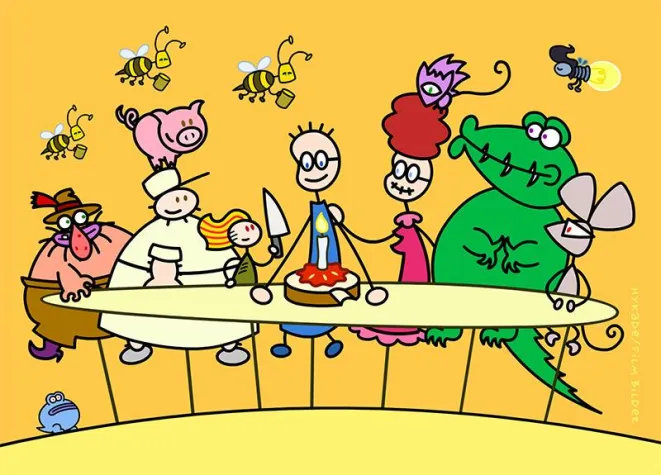 Bild: DIRK BACH meets TOM