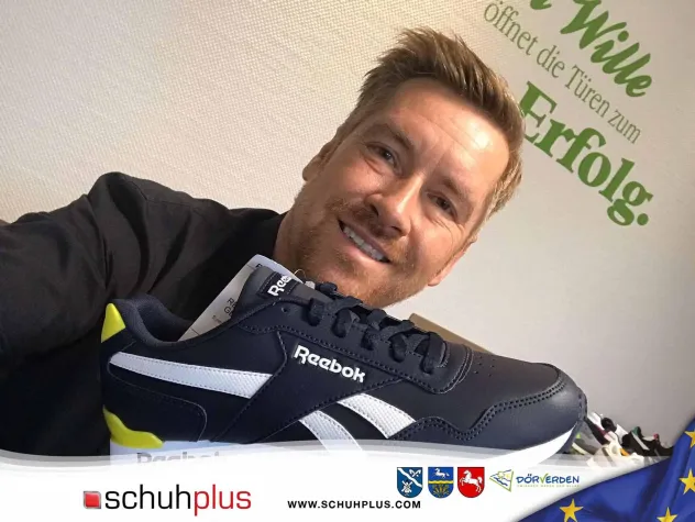 Bild: Ausblick auf 2020! Reebok Schuhe in Übergrößen bei schuhplus: