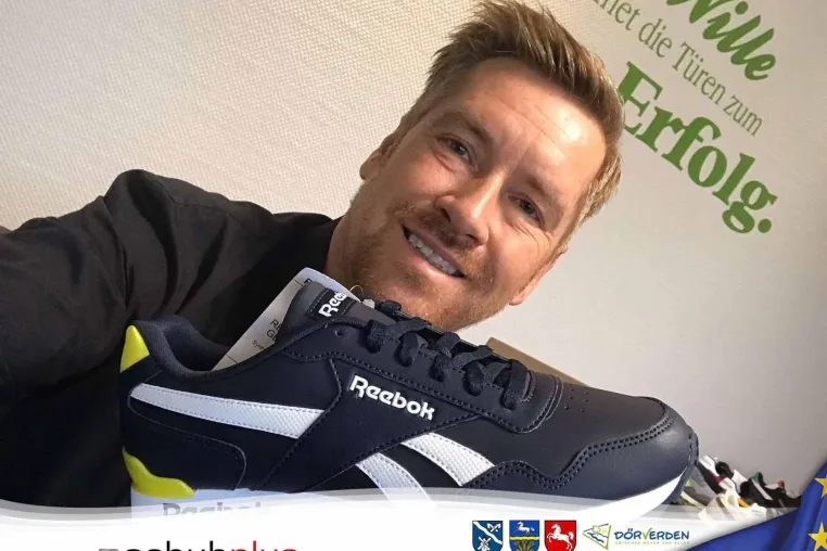 Bild: Ausblick auf 2020! Reebok Schuhe in Übergrößen bei schuhplus: