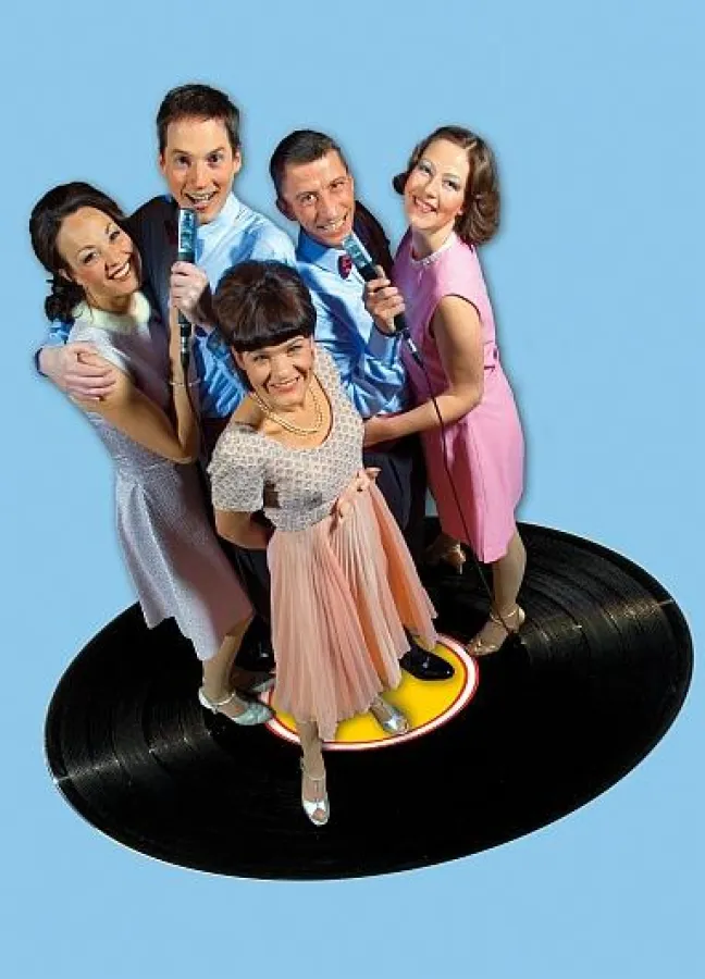 Die famose Schmidt Schlagersause