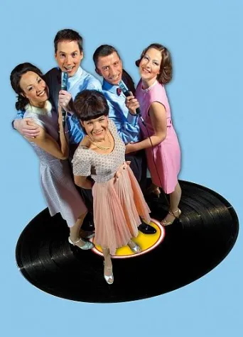 Bild: Die famose Schmidt-Schlagersause – Kultiges Hamburger Reeperbahntheater in Augsburg