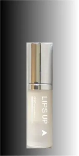 Bild: Cosmeceutical “LIPS UP” macht jugendliche, volle Lippen und eliminiert Oberlippenfältchen