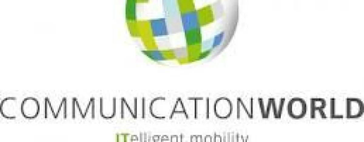 Logo Communication World