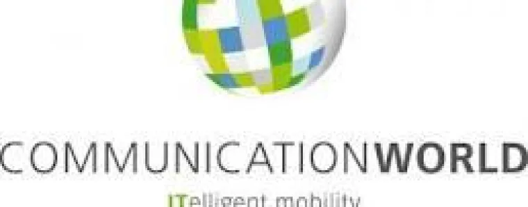 Bild: Capgemini/Sogeti auf der Communication World 2012 in München