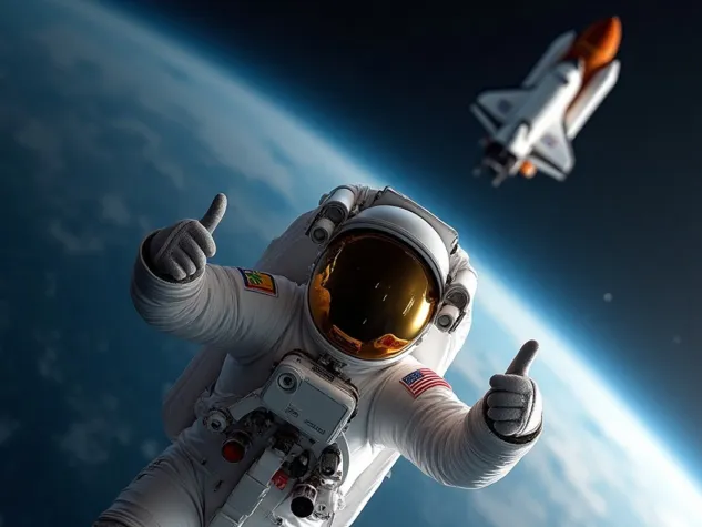 Wenn jede Abweichung zählt – Prozessdaten in der Luft- und Raumfahrt Bild: Wenn jede Abweichung zählt – Prozessdaten in der Luft- und Raumfahrt