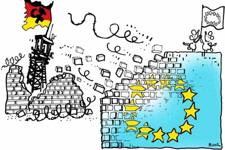 Bild: Plantu: Drôle de Peuple! Komisches Volk!