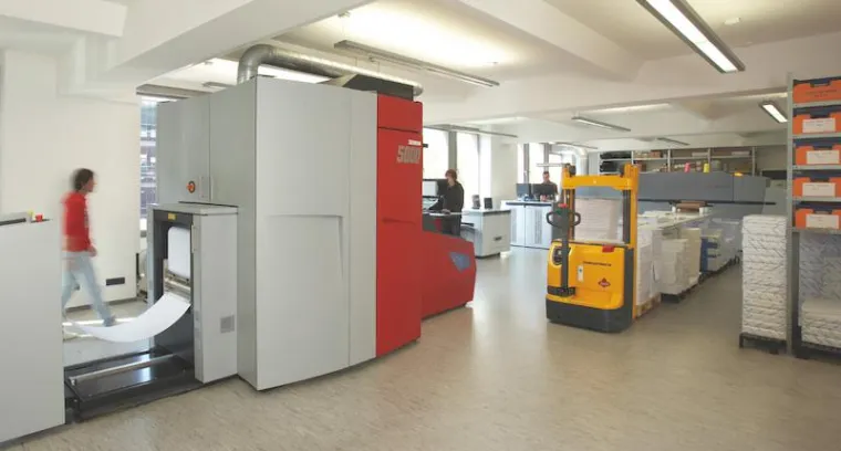 Bild: Individualdruckerei Colour Connection GmbH aus Frankfurt am Main