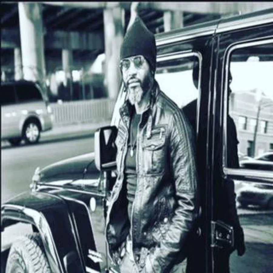 Montgomery Black - Rap / Rock aus Chicago live im ART Stalker Berlin