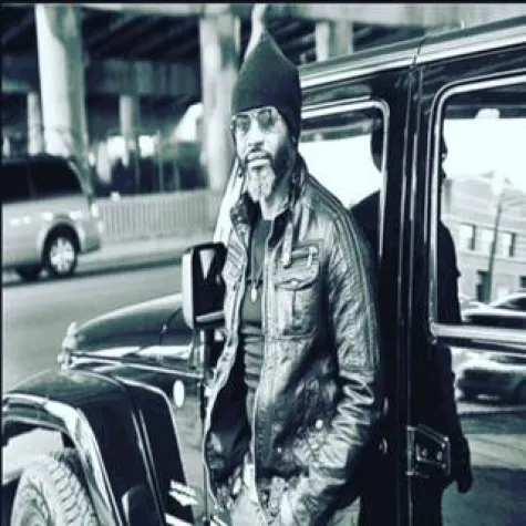 Montgomery Black - Rap / Rock aus Chicago live im ART Stalker Berlin Bild: Montgomery Black - Rap / Rock aus Chicago live im ART Stalker Berlin