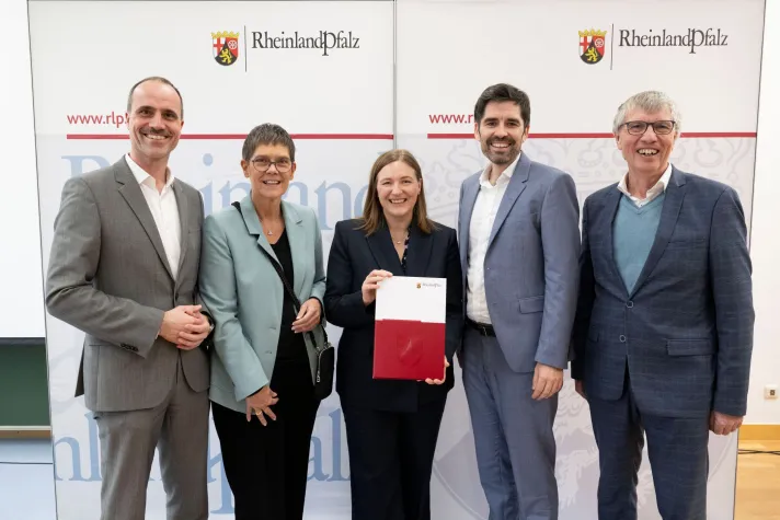 Warum MINT alle angeht – Regionaler MINT-Gipfel an der TH Bingen Bild: Warum MINT alle angeht – Regionaler MINT-Gipfel an der TH Bingen