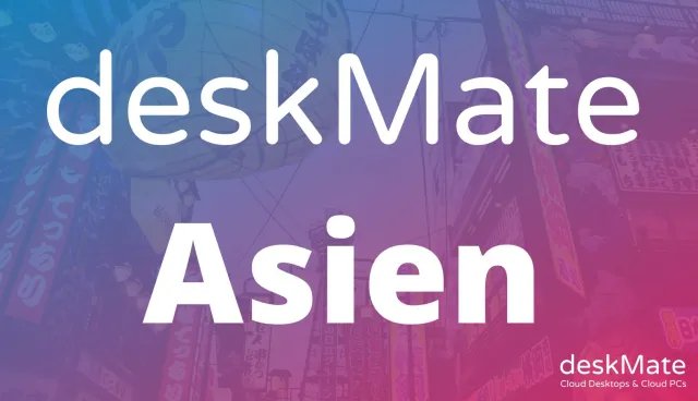 Bild: Deutscher Desktop-as-a-Service (DaaS) Anbieter expandiert aufgrund Homeoffice Nachfrage nun auch nach Asien