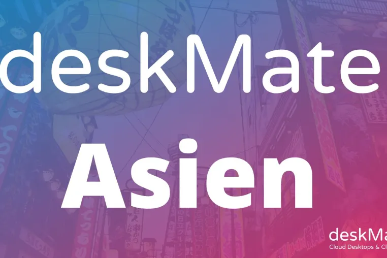 Deutscher Desktop-as-a-Service (DaaS) Anbieter expandiert aufgrund Homeoffice Nachfrage nun auch nach Asien Bild: Deutscher Desktop-as-a-Service (DaaS) Anbieter expandiert aufgrund Homeoffice Nachfrage nun auch nach Asien