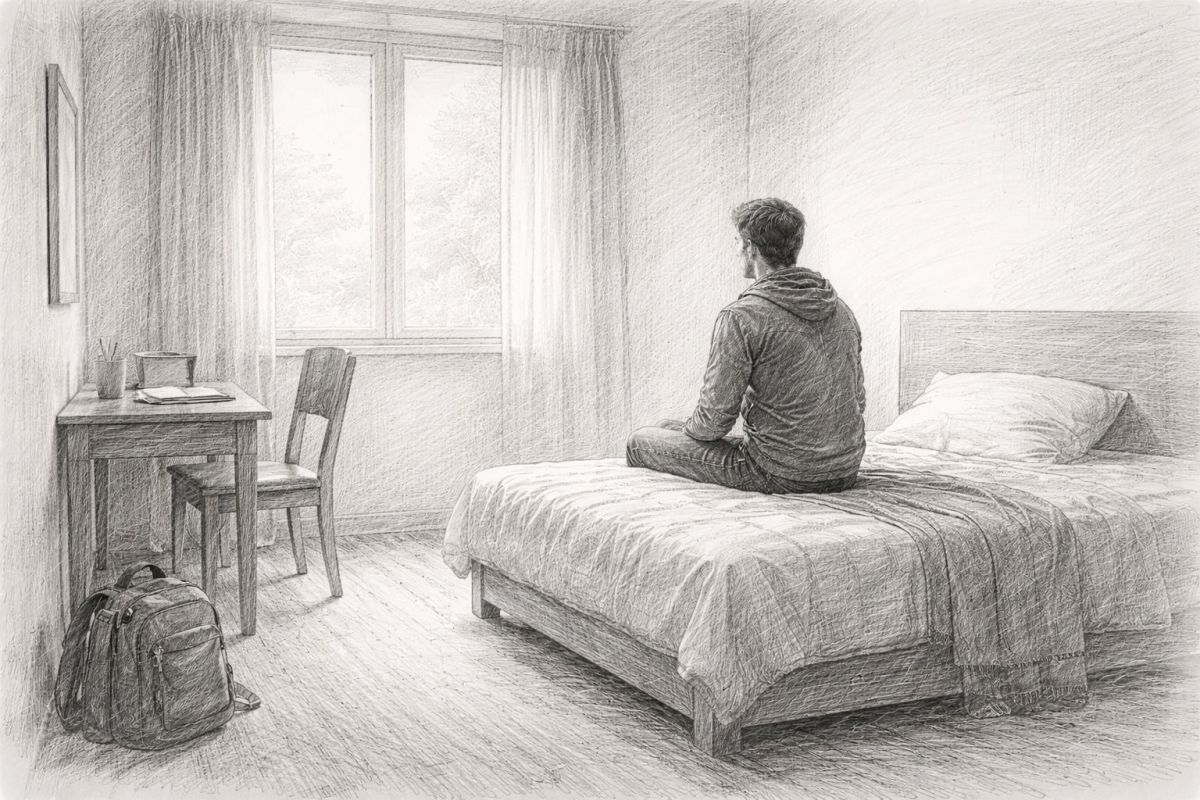 Selbstführung in der Krise: Warum ein Freeze-out oft mehr klärt als Gespräche