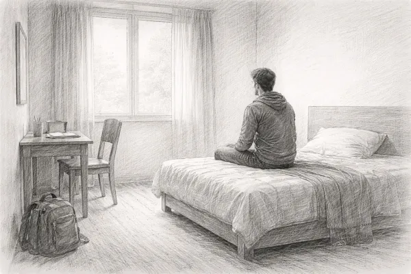 Bild: Selbstführung in der Krise: Warum ein Freeze-out oft mehr klärt als Gespräche