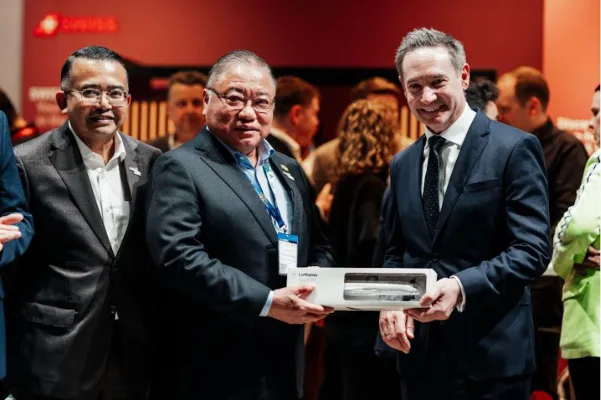 Bild: Tourism Malaysia setzt starkes Zeichen auf der ITB Berlin 2026 