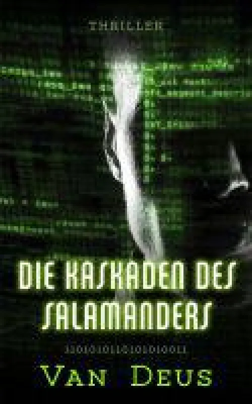 Cover des Politthrillers