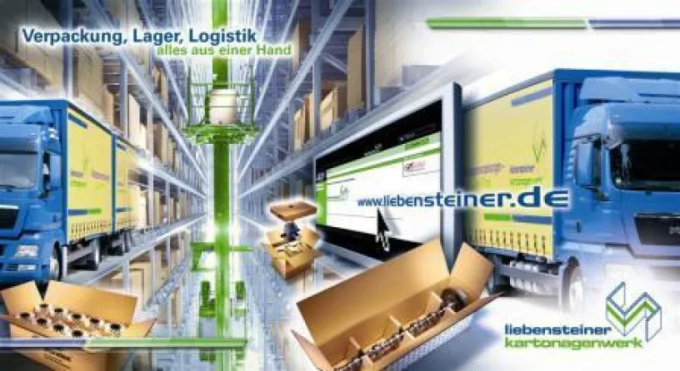 Bild: Liebensteiner packt’s mit der Touren- und Laderaumoptimierung von ORTEC